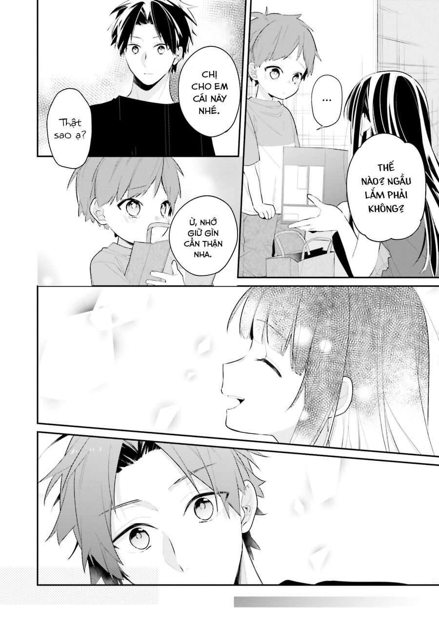 Dù Có Chết Tôi Cũng Không Thích Cậu Đâu Chapter 18 - 15