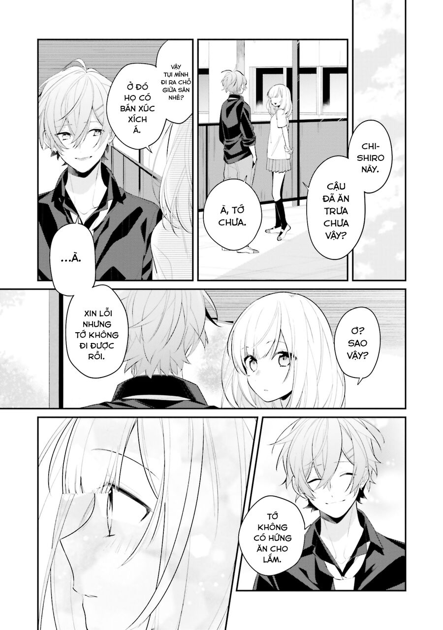 Dù Có Chết Tôi Cũng Không Thích Cậu Đâu Chapter 18 - 16