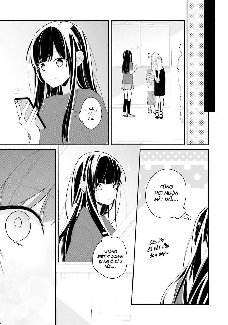 Dù Có Chết Tôi Cũng Không Thích Cậu Đâu Chapter 18 - 18