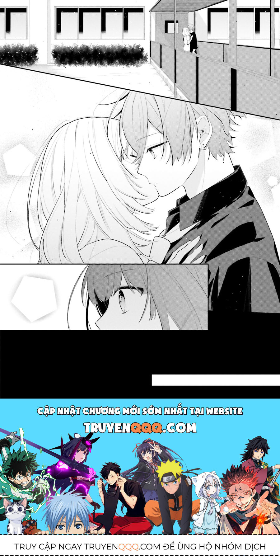 Dù Có Chết Tôi Cũng Không Thích Cậu Đâu Chapter 18 - 19