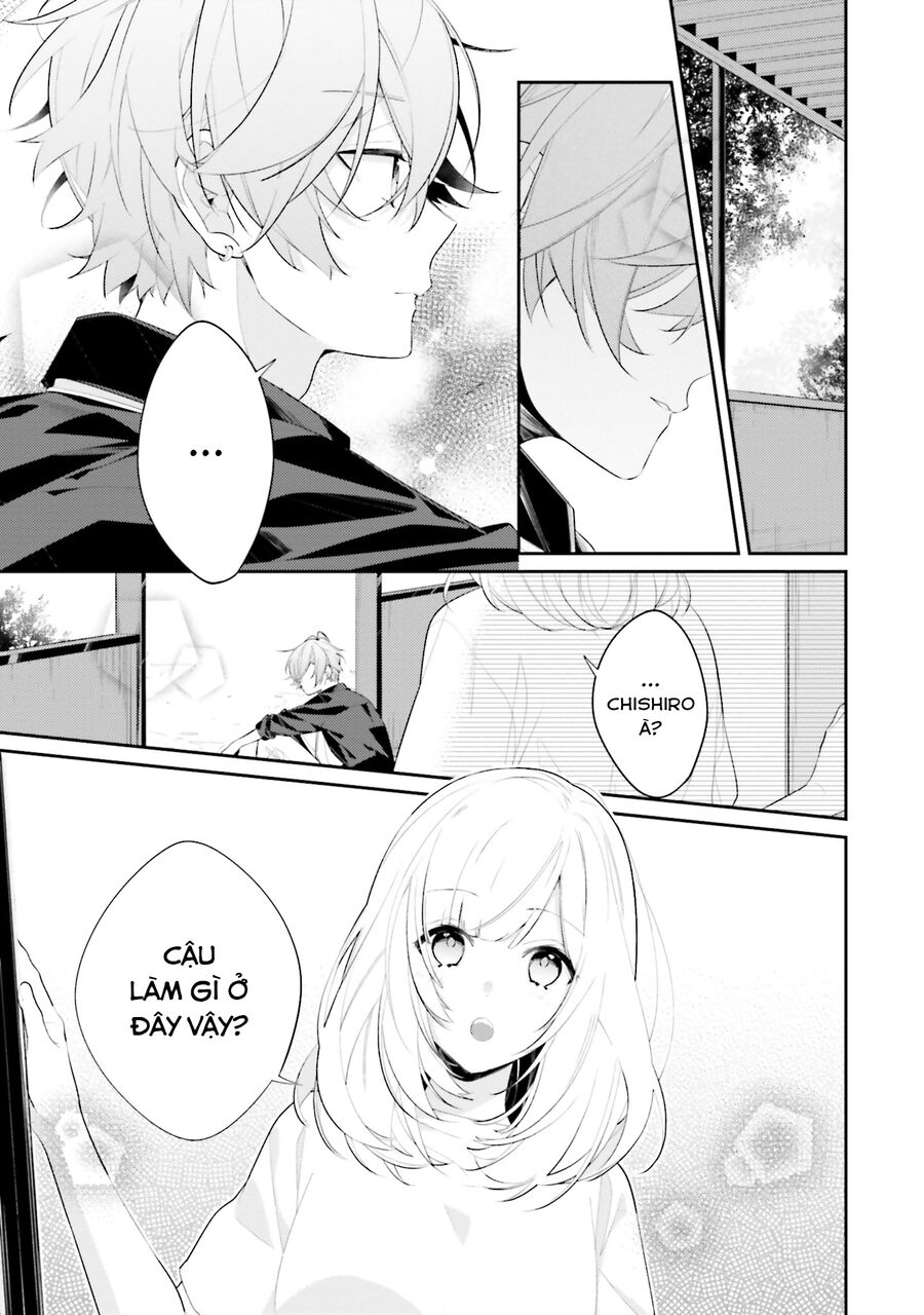 Dù Có Chết Tôi Cũng Không Thích Cậu Đâu Chapter 18 - 6