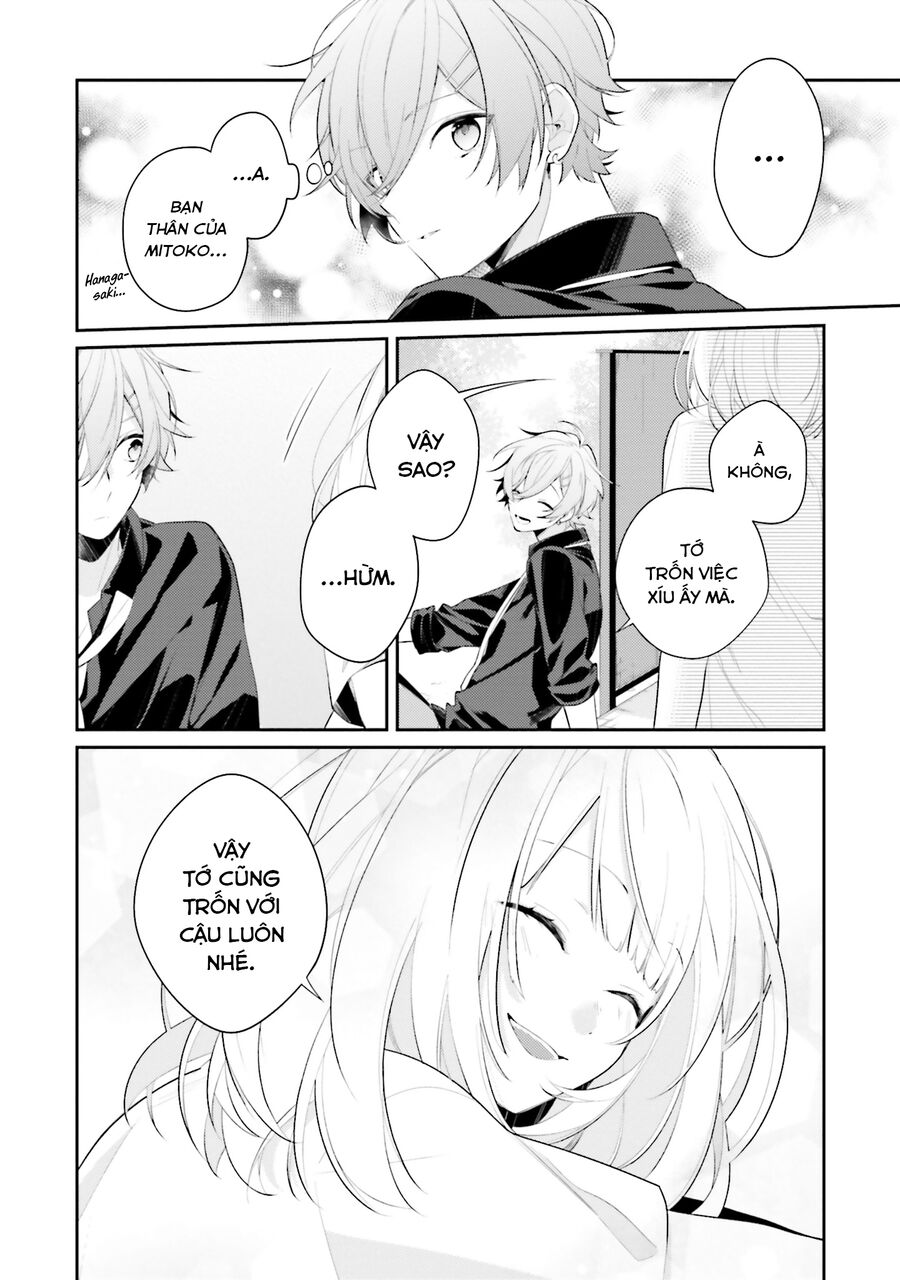 Dù Có Chết Tôi Cũng Không Thích Cậu Đâu Chapter 18 - 7