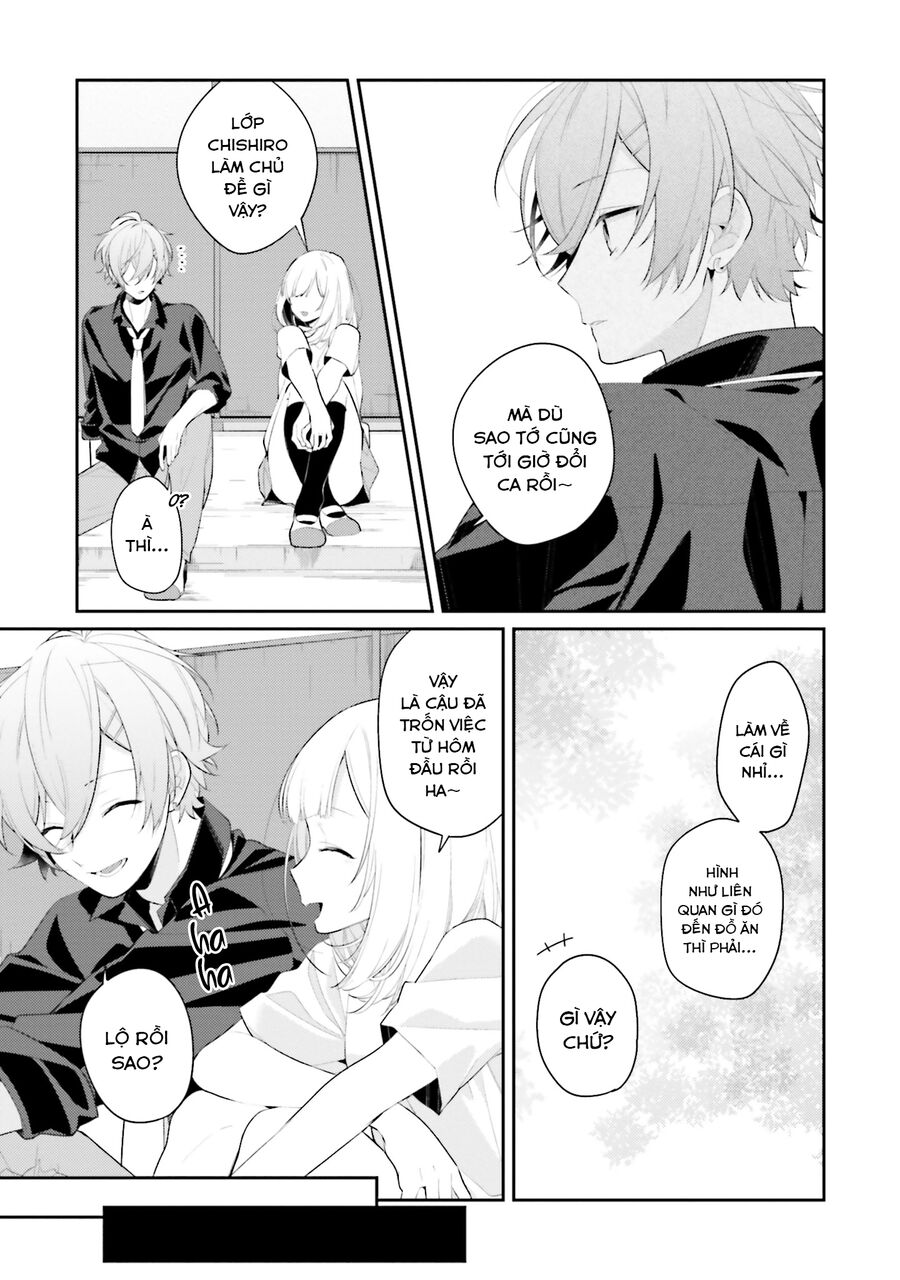 Dù Có Chết Tôi Cũng Không Thích Cậu Đâu Chapter 18 - 8