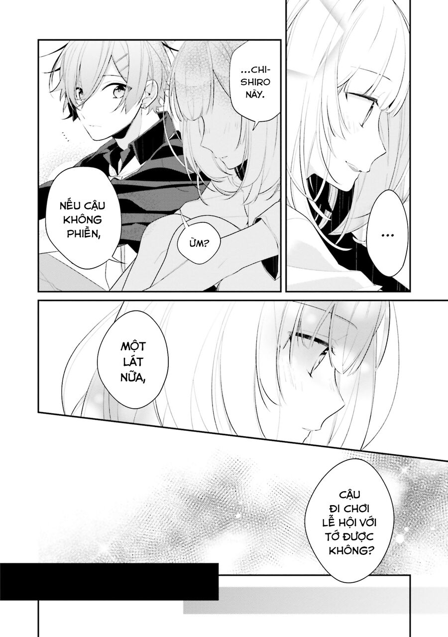 Dù Có Chết Tôi Cũng Không Thích Cậu Đâu Chapter 18 - 9