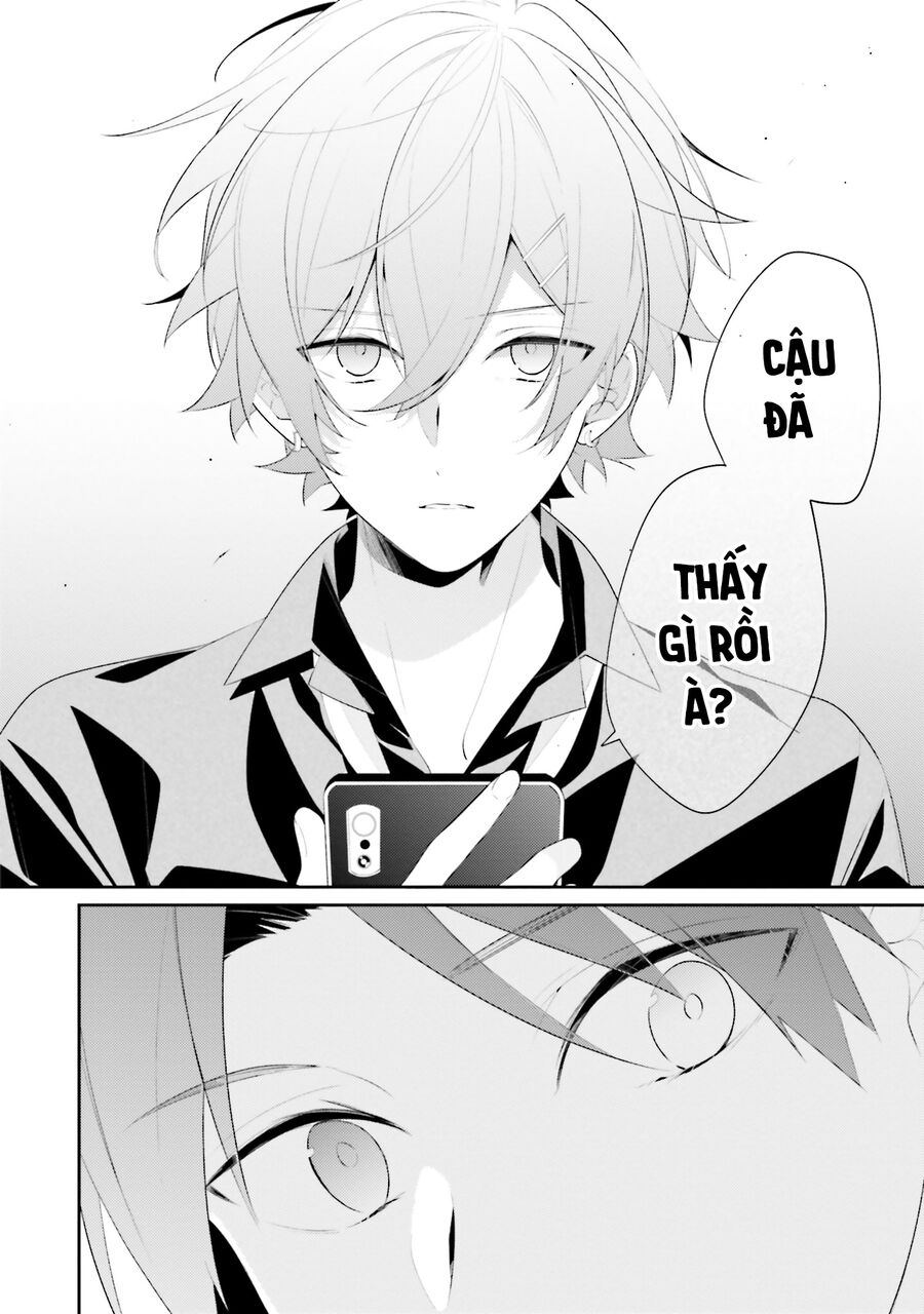 Dù Có Chết Tôi Cũng Không Thích Cậu Đâu Chapter 19 - 11