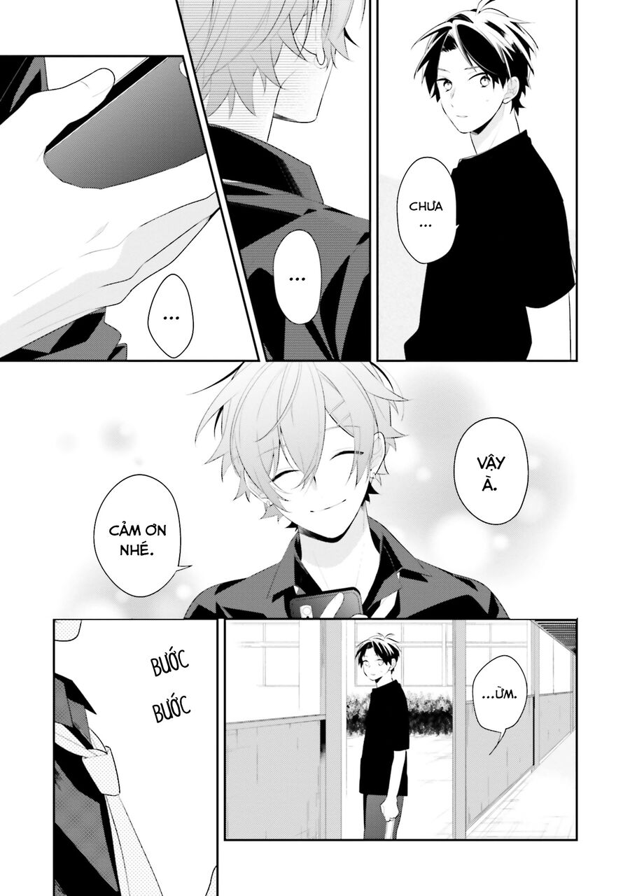 Dù Có Chết Tôi Cũng Không Thích Cậu Đâu Chapter 19 - 12