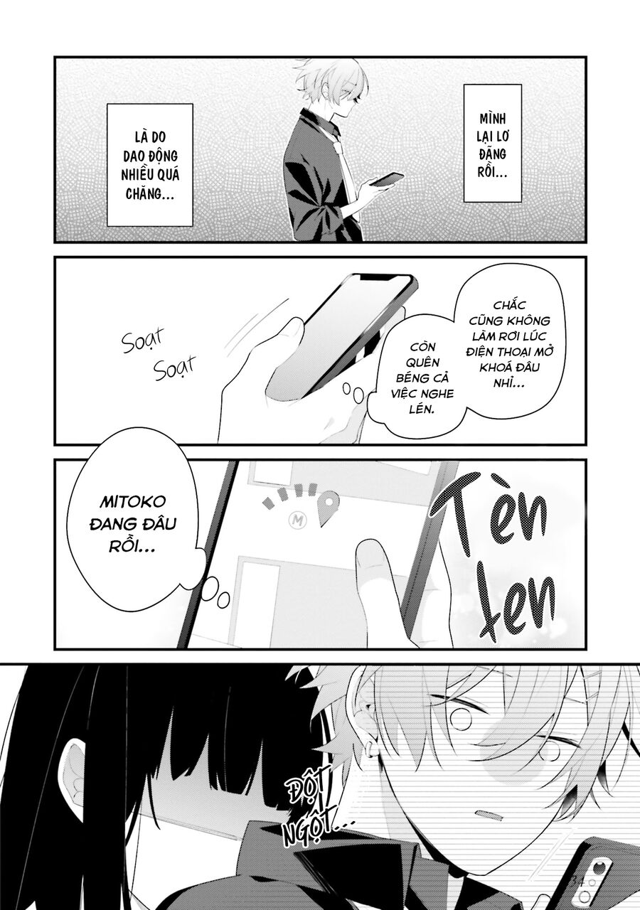 Dù Có Chết Tôi Cũng Không Thích Cậu Đâu Chapter 19 - 13