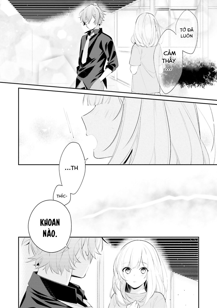 Dù Có Chết Tôi Cũng Không Thích Cậu Đâu Chapter 19 - 3