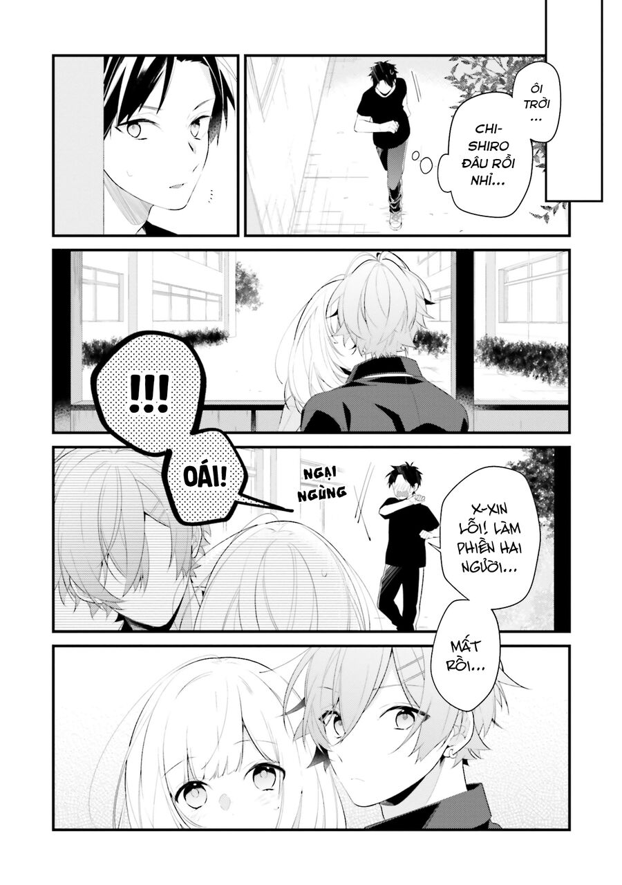 Dù Có Chết Tôi Cũng Không Thích Cậu Đâu Chapter 19 - 7