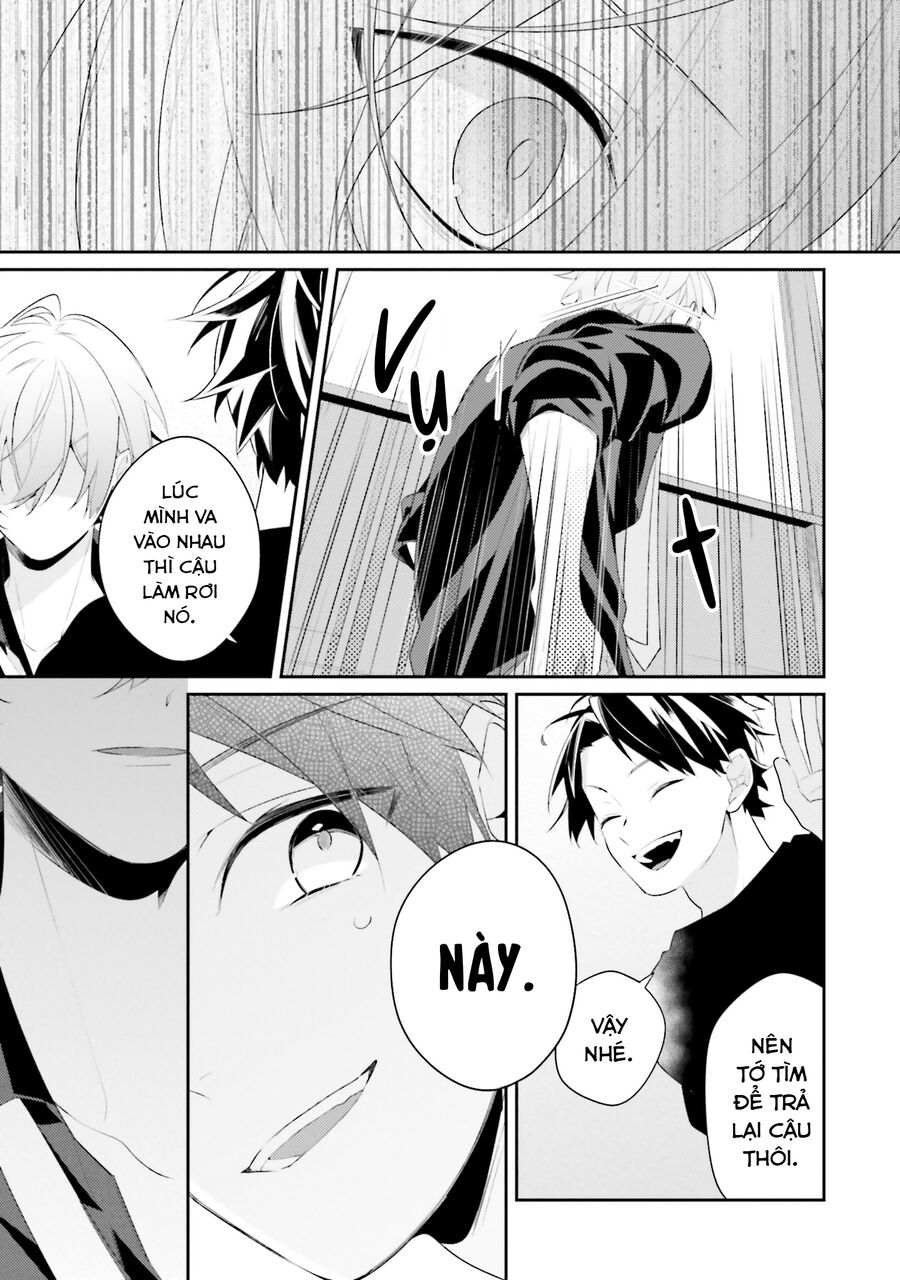 Dù Có Chết Tôi Cũng Không Thích Cậu Đâu Chapter 19 - 10