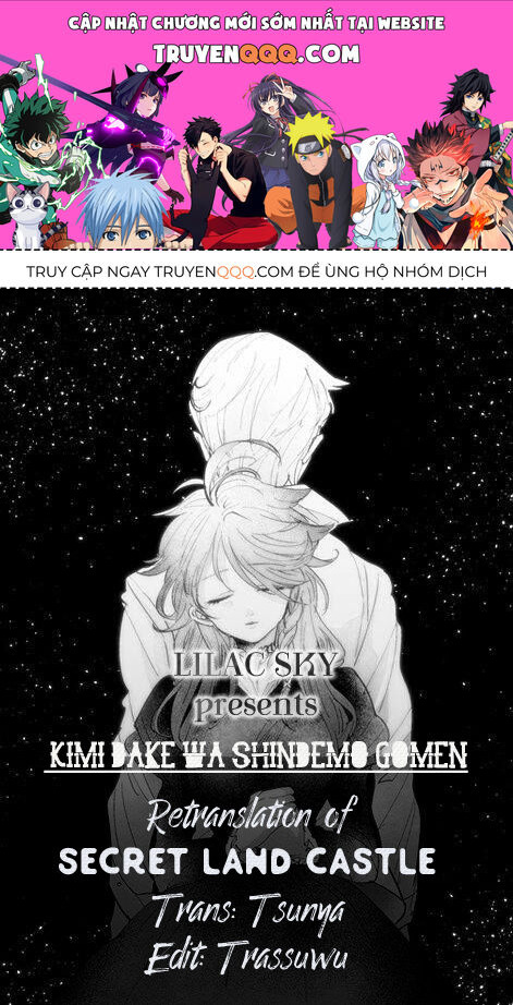 Dù Có Chết Tôi Cũng Không Thích Cậu Đâu Chapter 2 - 1