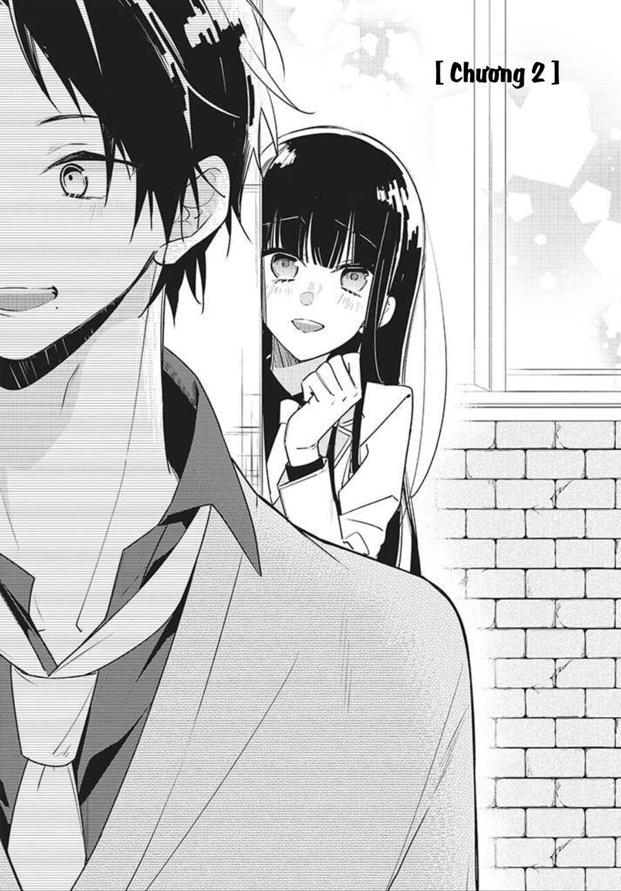 Dù Có Chết Tôi Cũng Không Thích Cậu Đâu Chapter 2 - 2