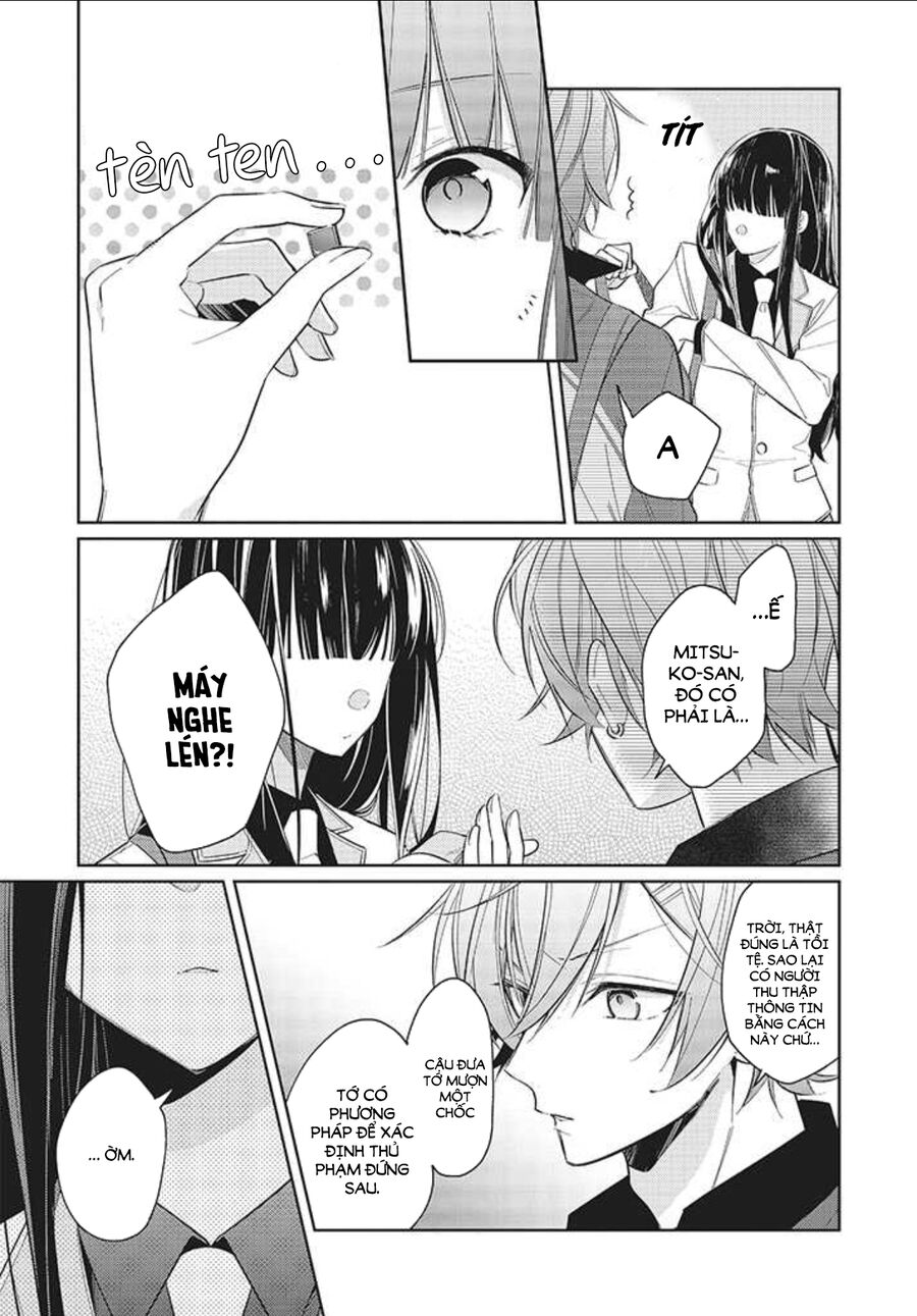 Dù Có Chết Tôi Cũng Không Thích Cậu Đâu Chapter 2 - 12