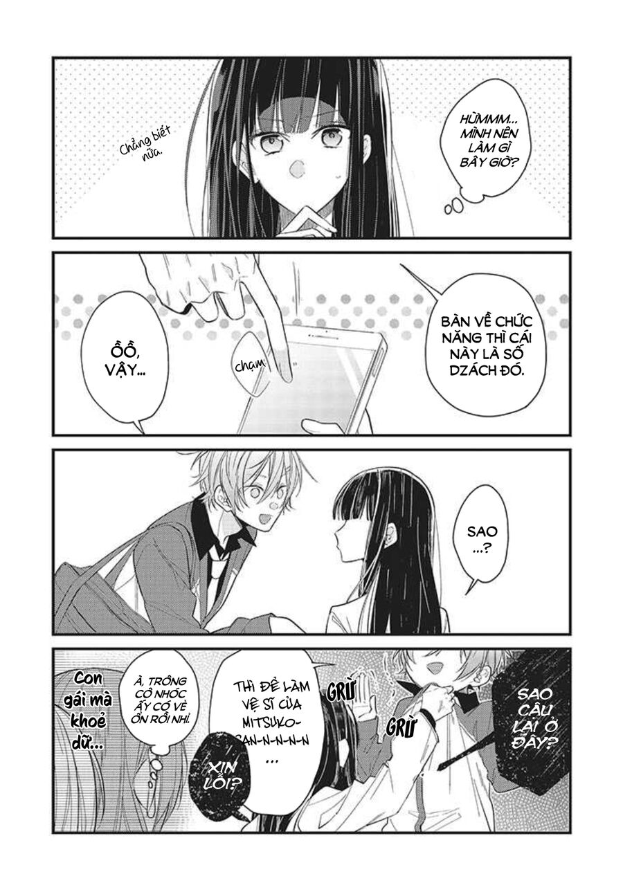 Dù Có Chết Tôi Cũng Không Thích Cậu Đâu Chapter 2 - 10