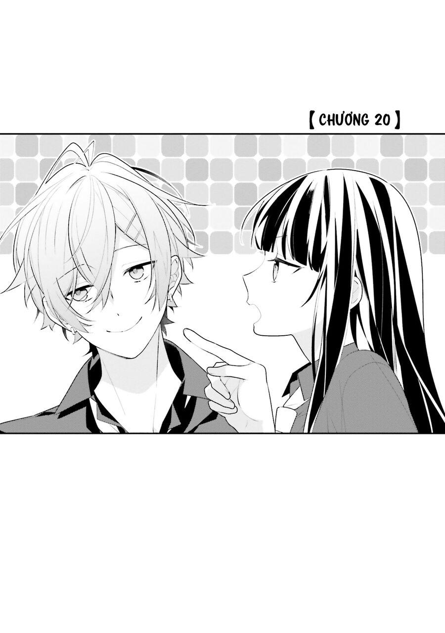 Dù Có Chết Tôi Cũng Không Thích Cậu Đâu Chapter 20 - 2