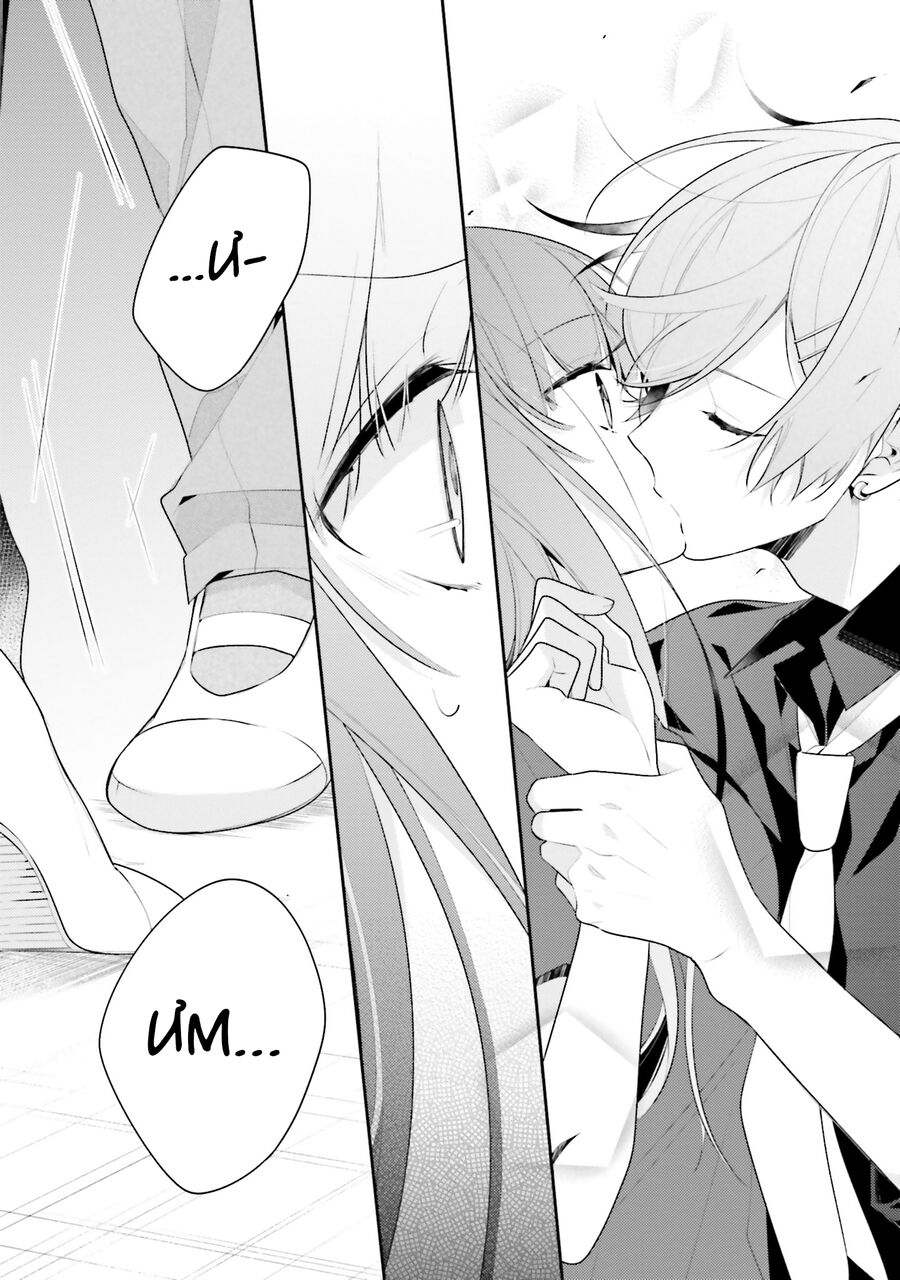 Dù Có Chết Tôi Cũng Không Thích Cậu Đâu Chapter 20 - 11