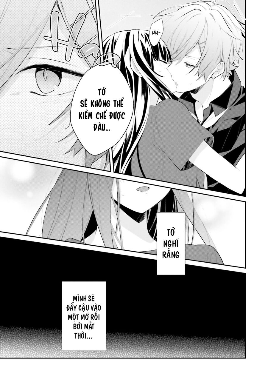 Dù Có Chết Tôi Cũng Không Thích Cậu Đâu Chapter 20 - 12