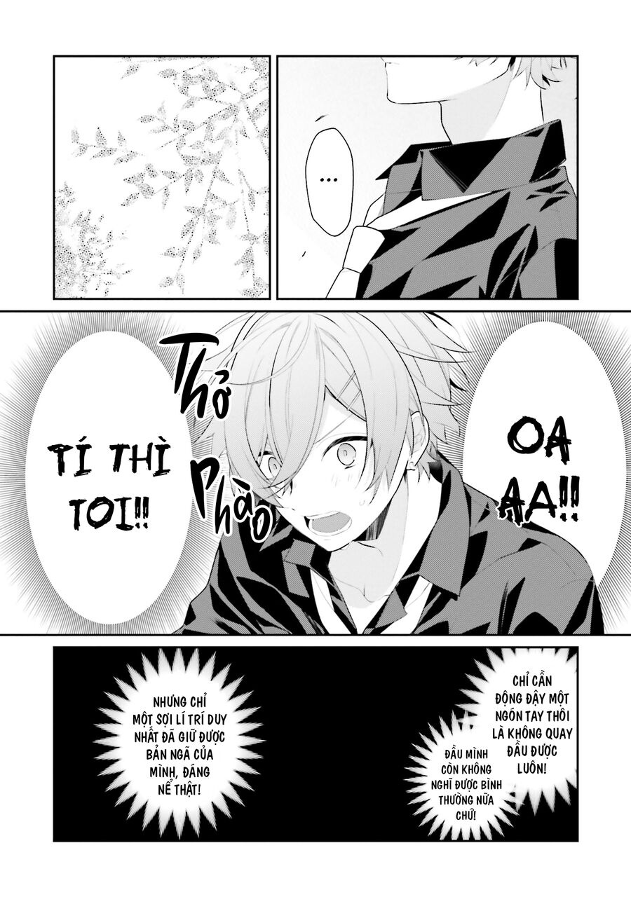 Dù Có Chết Tôi Cũng Không Thích Cậu Đâu Chapter 20 - 14