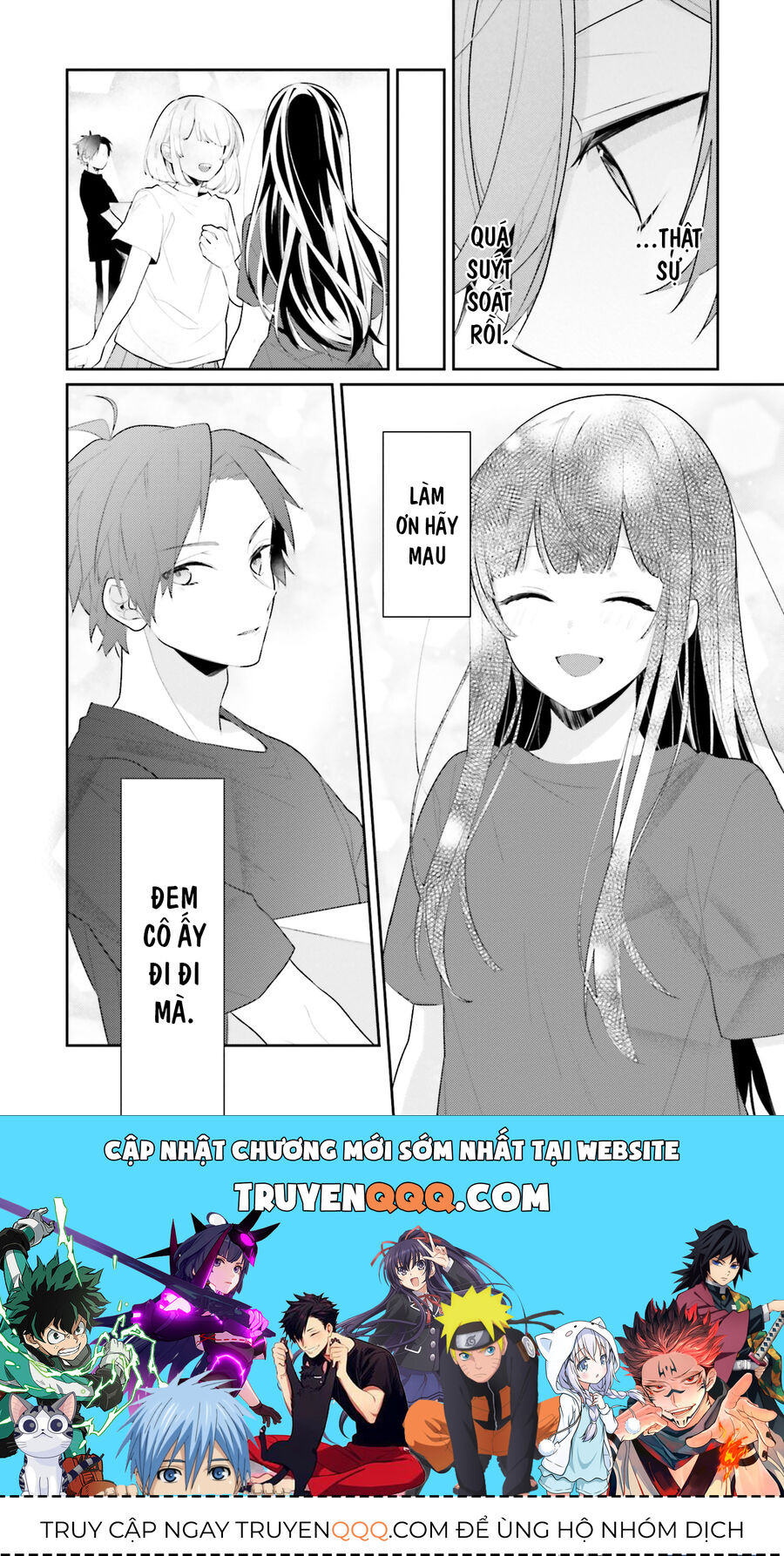 Dù Có Chết Tôi Cũng Không Thích Cậu Đâu Chapter 20 - 15