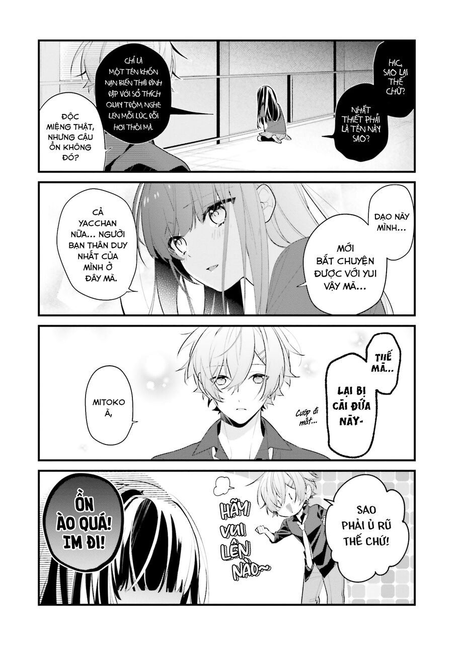 Dù Có Chết Tôi Cũng Không Thích Cậu Đâu Chapter 20 - 6