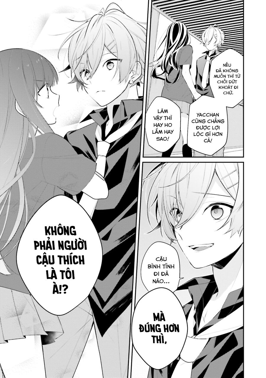 Dù Có Chết Tôi Cũng Không Thích Cậu Đâu Chapter 20 - 8