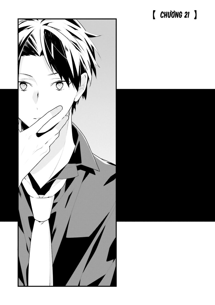 Dù Có Chết Tôi Cũng Không Thích Cậu Đâu Chapter 21 - 2