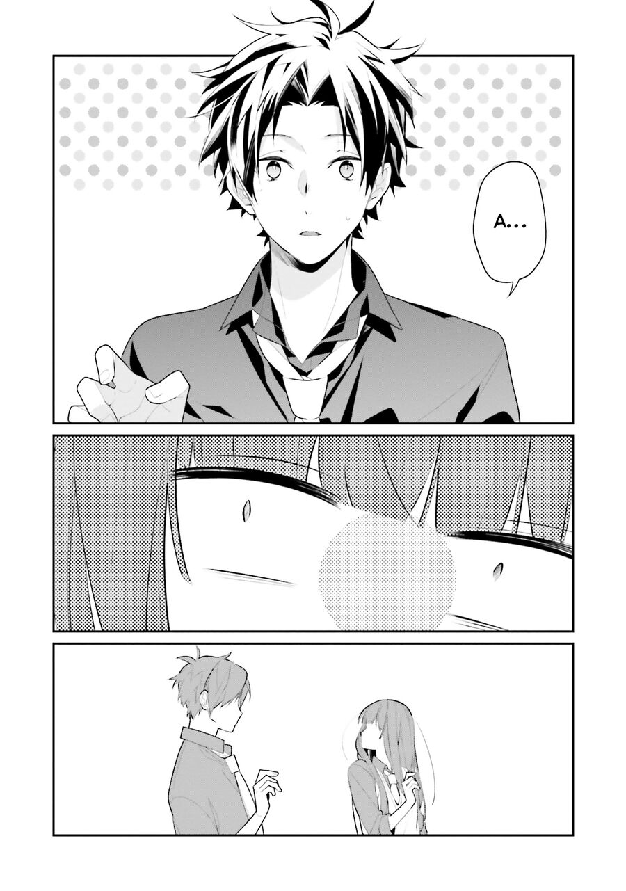 Dù Có Chết Tôi Cũng Không Thích Cậu Đâu Chapter 21 - 11