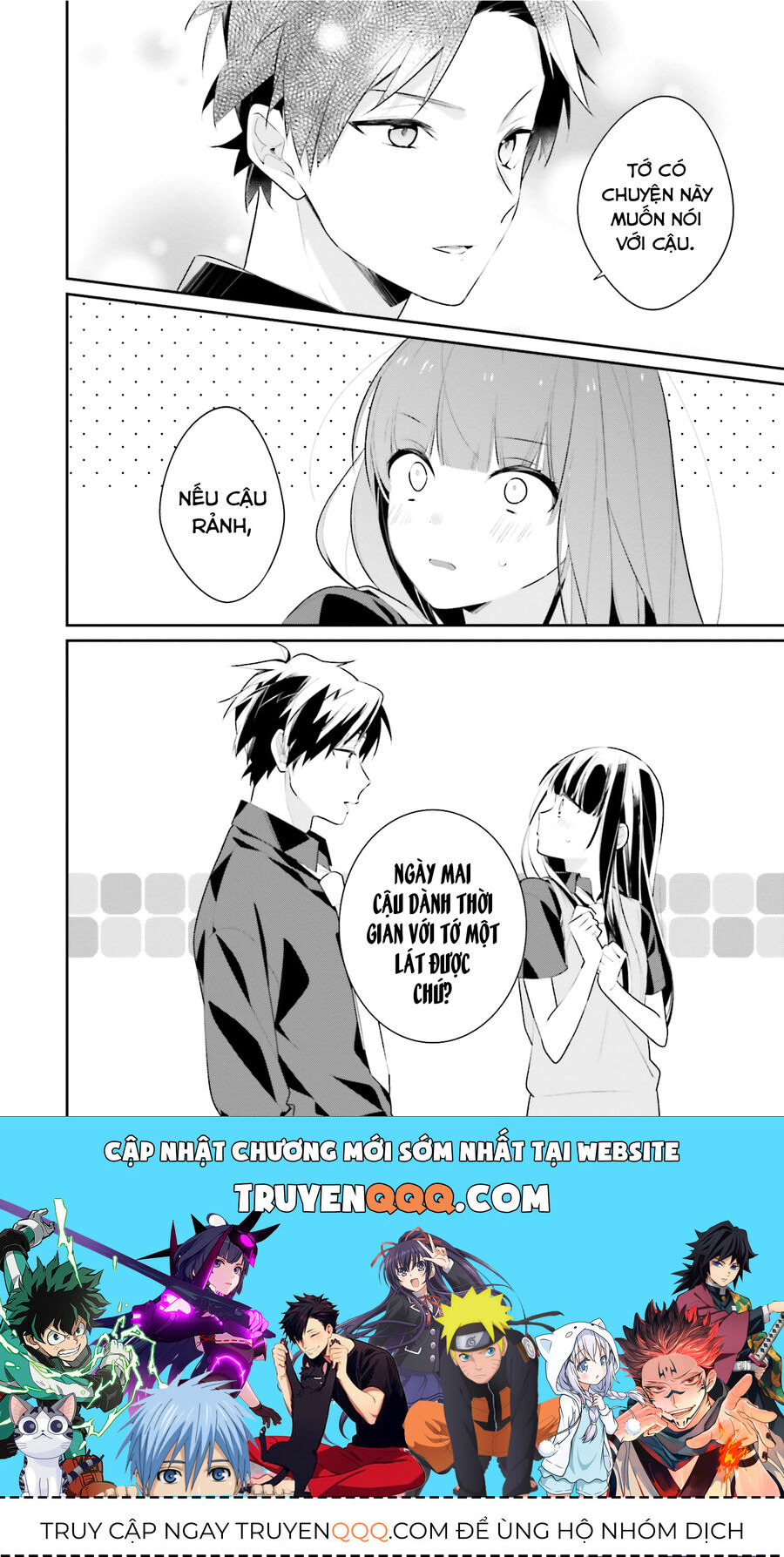 Dù Có Chết Tôi Cũng Không Thích Cậu Đâu Chapter 21 - 13