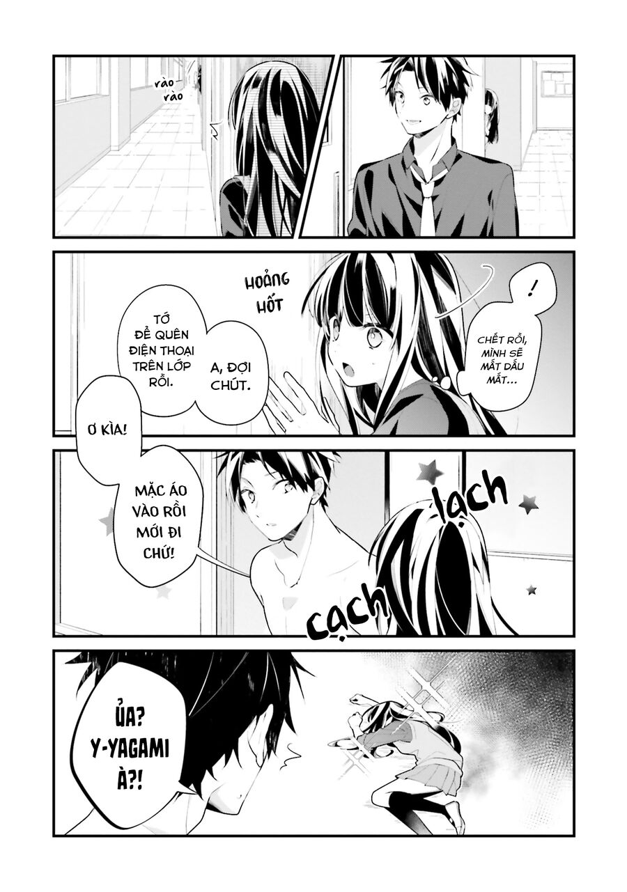 Dù Có Chết Tôi Cũng Không Thích Cậu Đâu Chapter 21 - 6