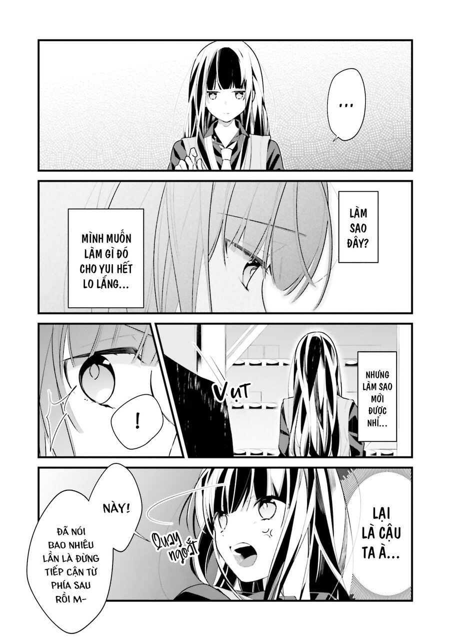Dù Có Chết Tôi Cũng Không Thích Cậu Đâu Chapter 21 - 10