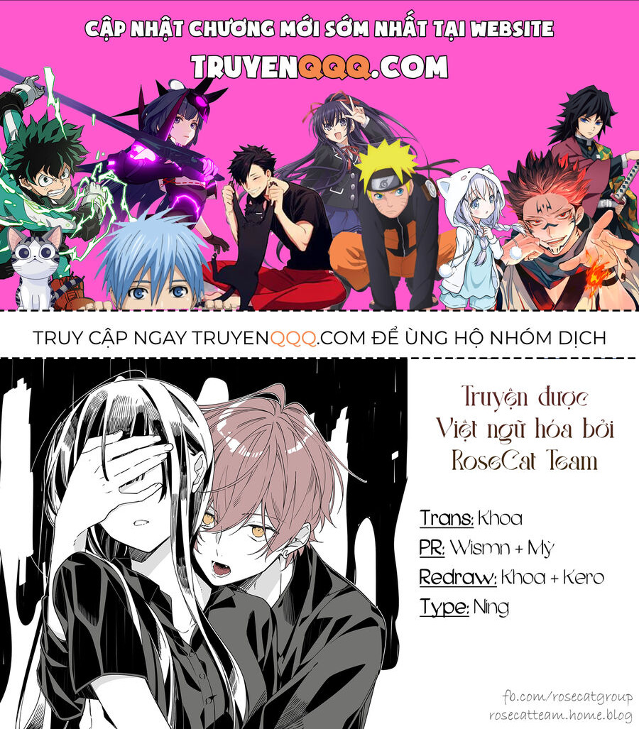 Dù Có Chết Tôi Cũng Không Thích Cậu Đâu Chapter 23 - 1
