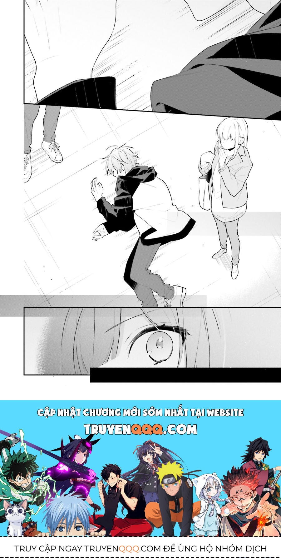 Dù Có Chết Tôi Cũng Không Thích Cậu Đâu Chapter 23 - 15