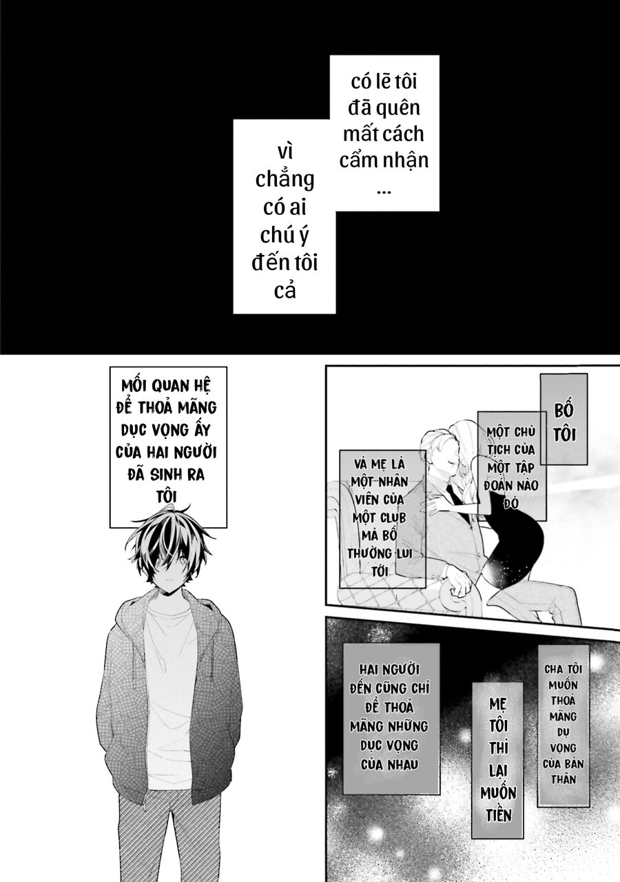 Dù Có Chết Tôi Cũng Không Thích Cậu Đâu Chapter 24 - 2