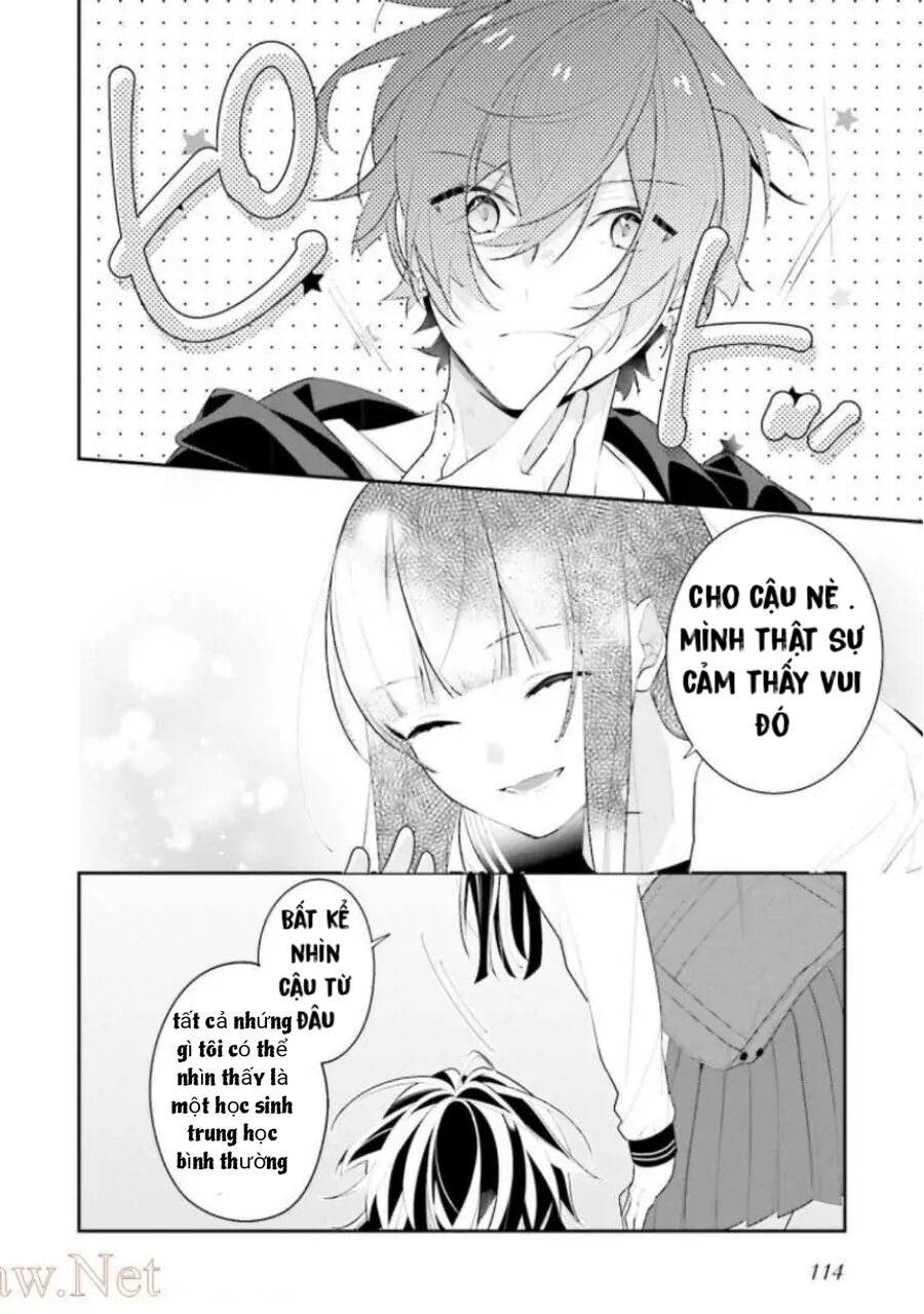 Dù Có Chết Tôi Cũng Không Thích Cậu Đâu Chapter 24 - 14