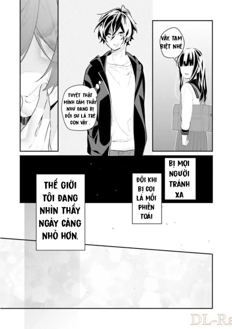 Dù Có Chết Tôi Cũng Không Thích Cậu Đâu Chapter 24 - 15