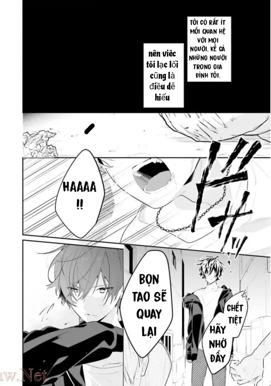 Dù Có Chết Tôi Cũng Không Thích Cậu Đâu Chapter 24 - 4