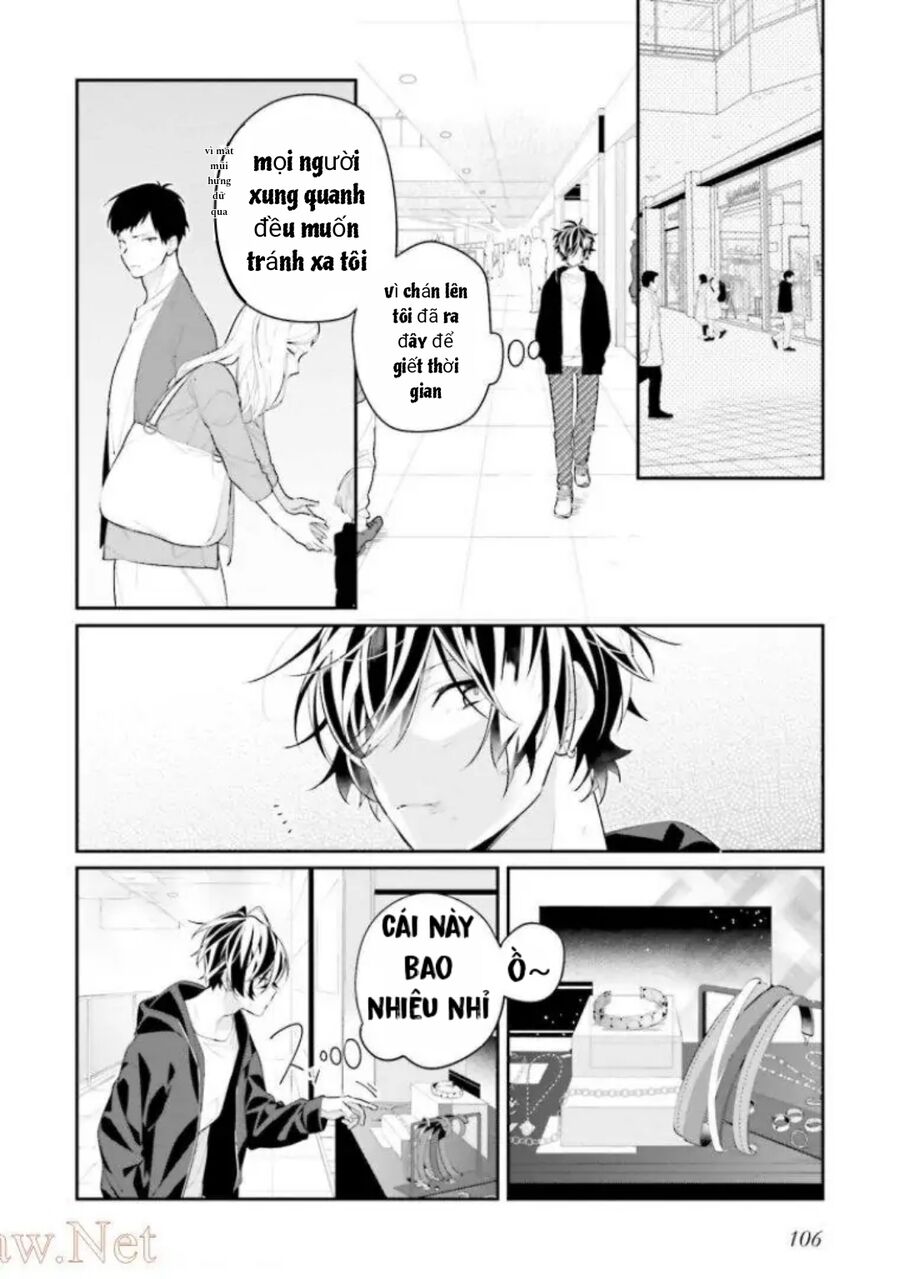 Dù Có Chết Tôi Cũng Không Thích Cậu Đâu Chapter 24 - 6