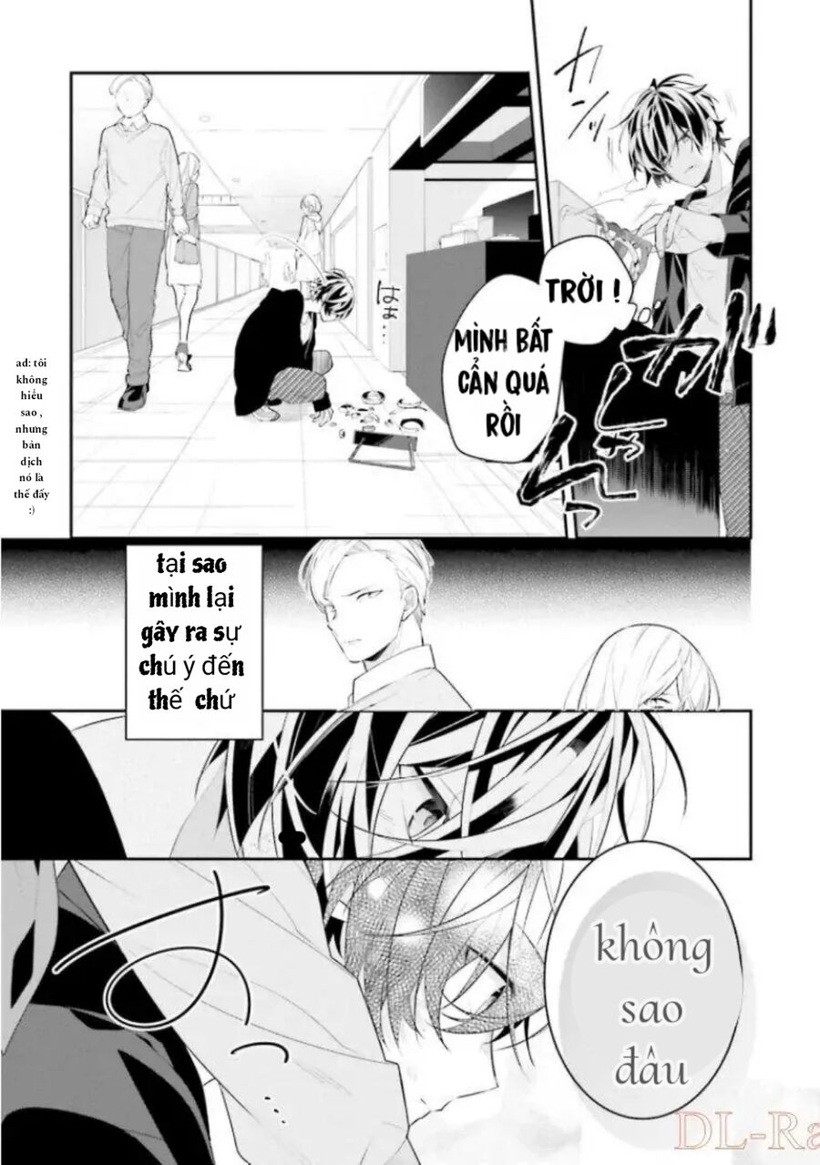 Dù Có Chết Tôi Cũng Không Thích Cậu Đâu Chapter 24 - 7