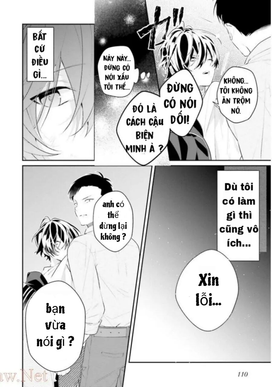 Dù Có Chết Tôi Cũng Không Thích Cậu Đâu Chapter 24 - 10