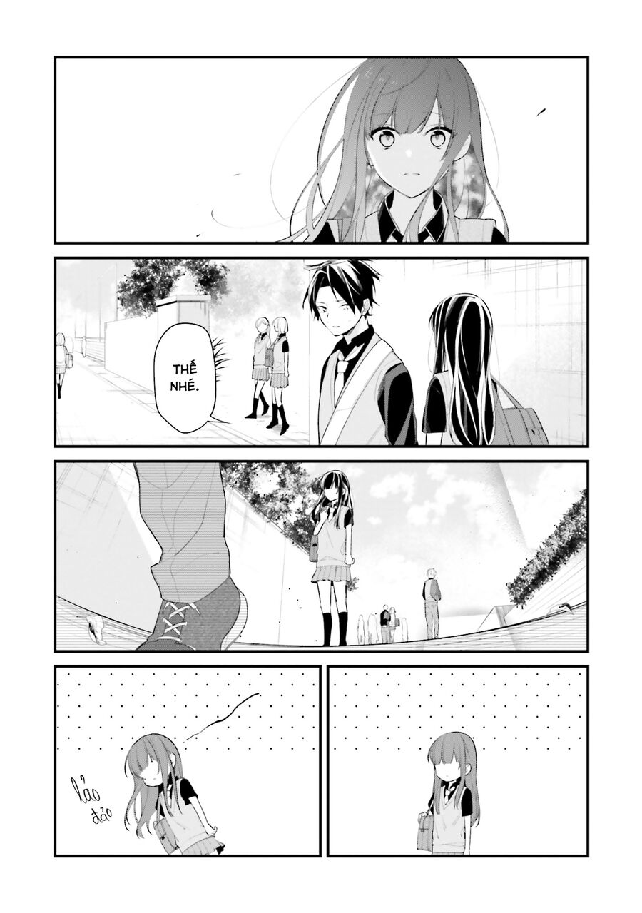 Dù Có Chết Tôi Cũng Không Thích Cậu Đâu Chapter 25 - 12