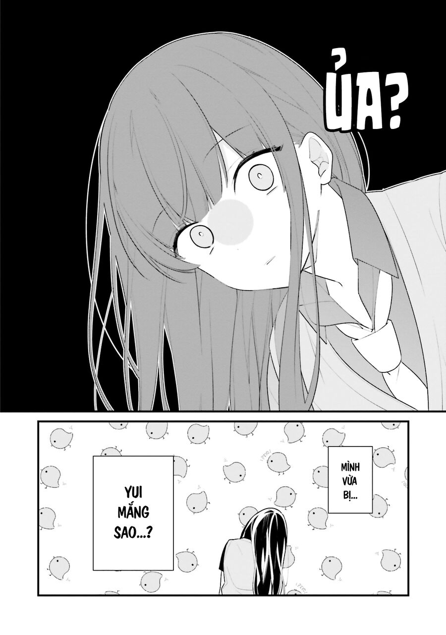 Dù Có Chết Tôi Cũng Không Thích Cậu Đâu Chapter 25 - 13