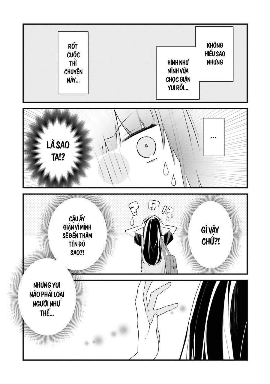 Dù Có Chết Tôi Cũng Không Thích Cậu Đâu Chapter 25 - 14