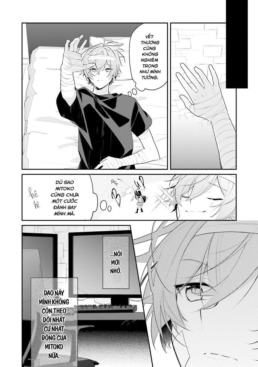 Dù Có Chết Tôi Cũng Không Thích Cậu Đâu Chapter 25 - 17