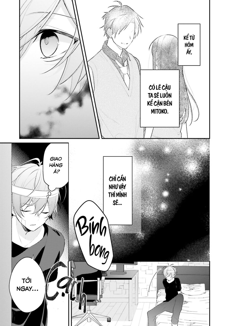 Dù Có Chết Tôi Cũng Không Thích Cậu Đâu Chapter 25 - 18