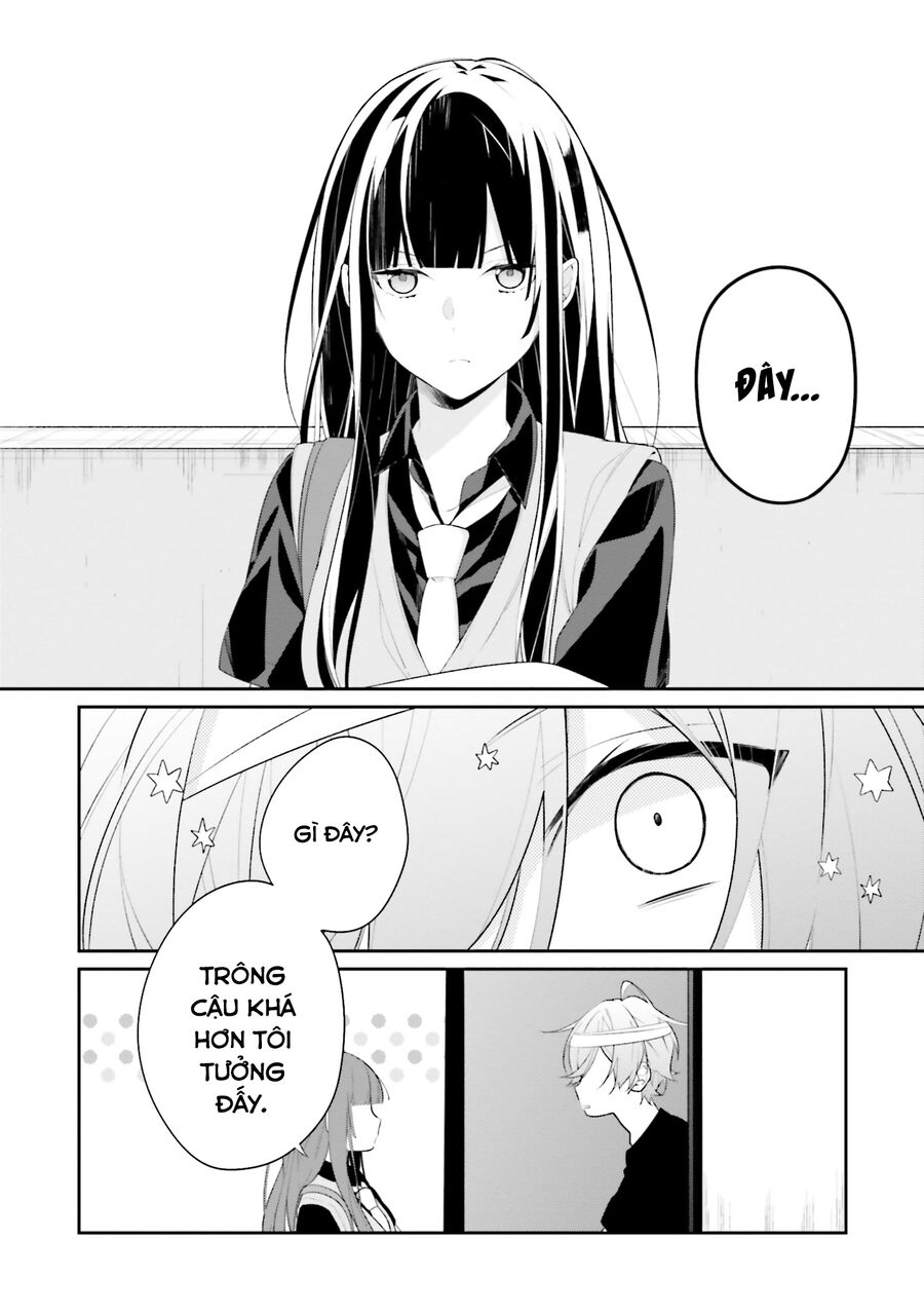 Dù Có Chết Tôi Cũng Không Thích Cậu Đâu Chapter 25 - 19