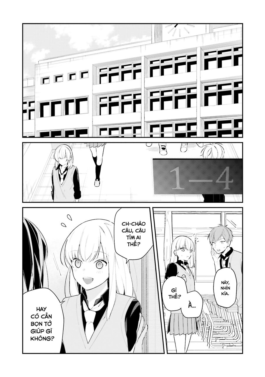 Dù Có Chết Tôi Cũng Không Thích Cậu Đâu Chapter 25 - 3