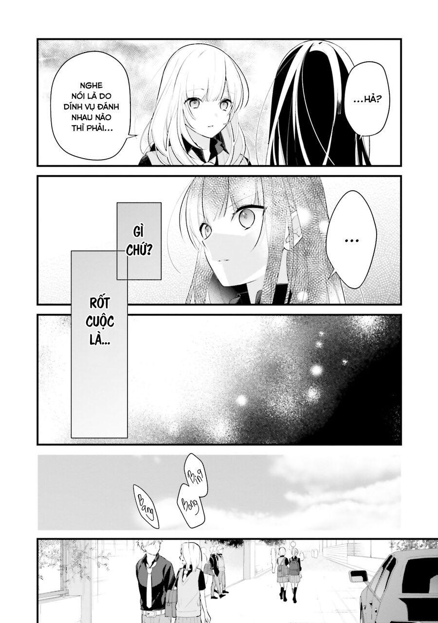 Dù Có Chết Tôi Cũng Không Thích Cậu Đâu Chapter 25 - 7