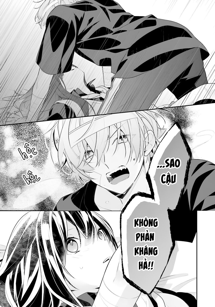 Dù Có Chết Tôi Cũng Không Thích Cậu Đâu Chapter 26 - 12