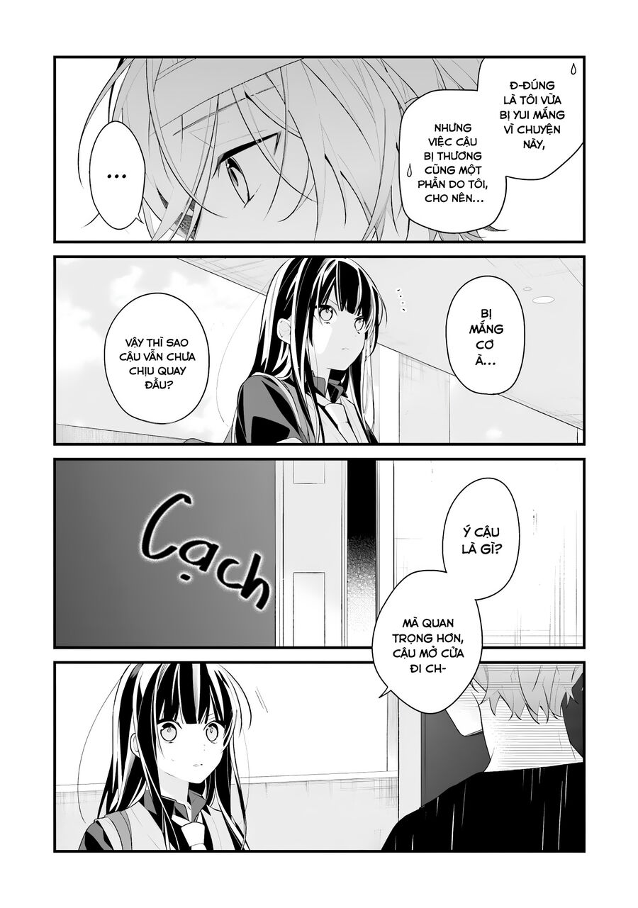 Dù Có Chết Tôi Cũng Không Thích Cậu Đâu Chapter 26 - 5