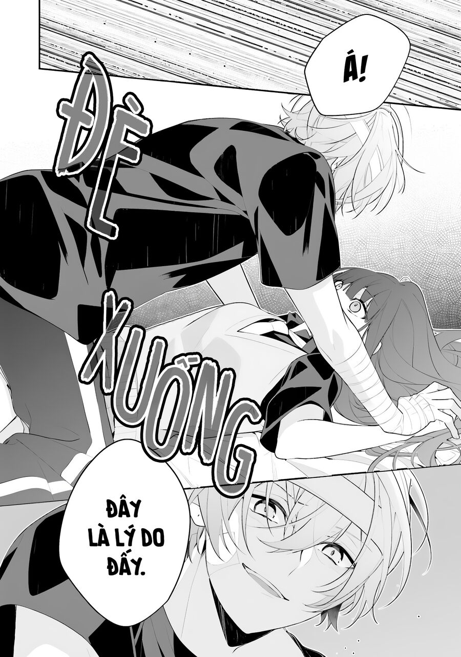 Dù Có Chết Tôi Cũng Không Thích Cậu Đâu Chapter 26 - 9